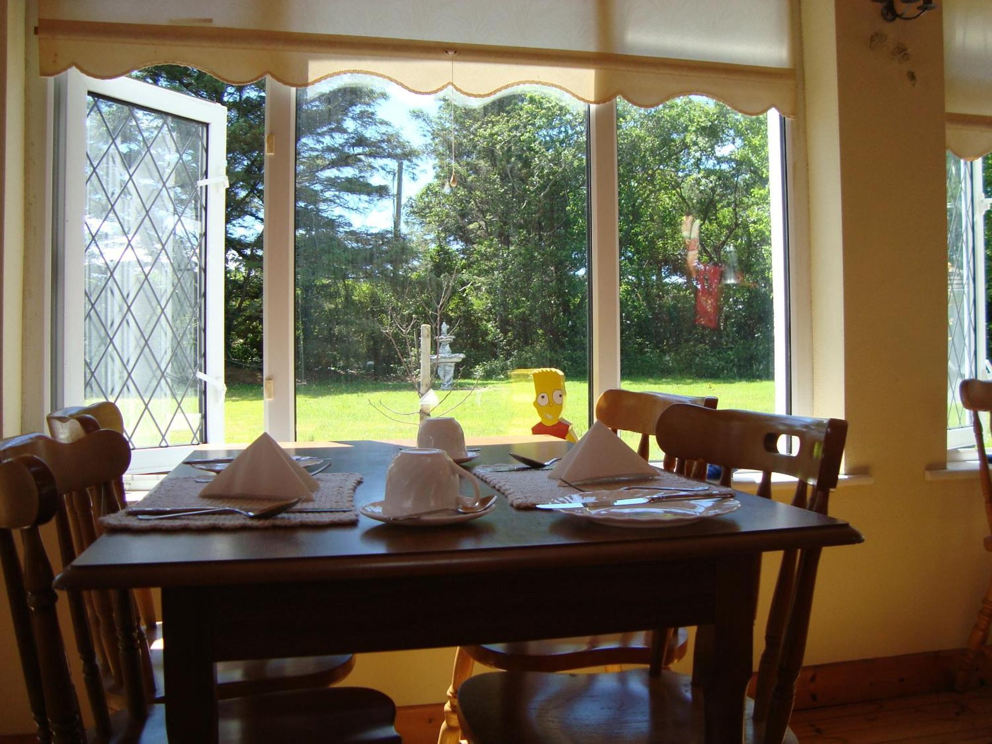 Hy Breasal B&B Achill Sound Esterno foto