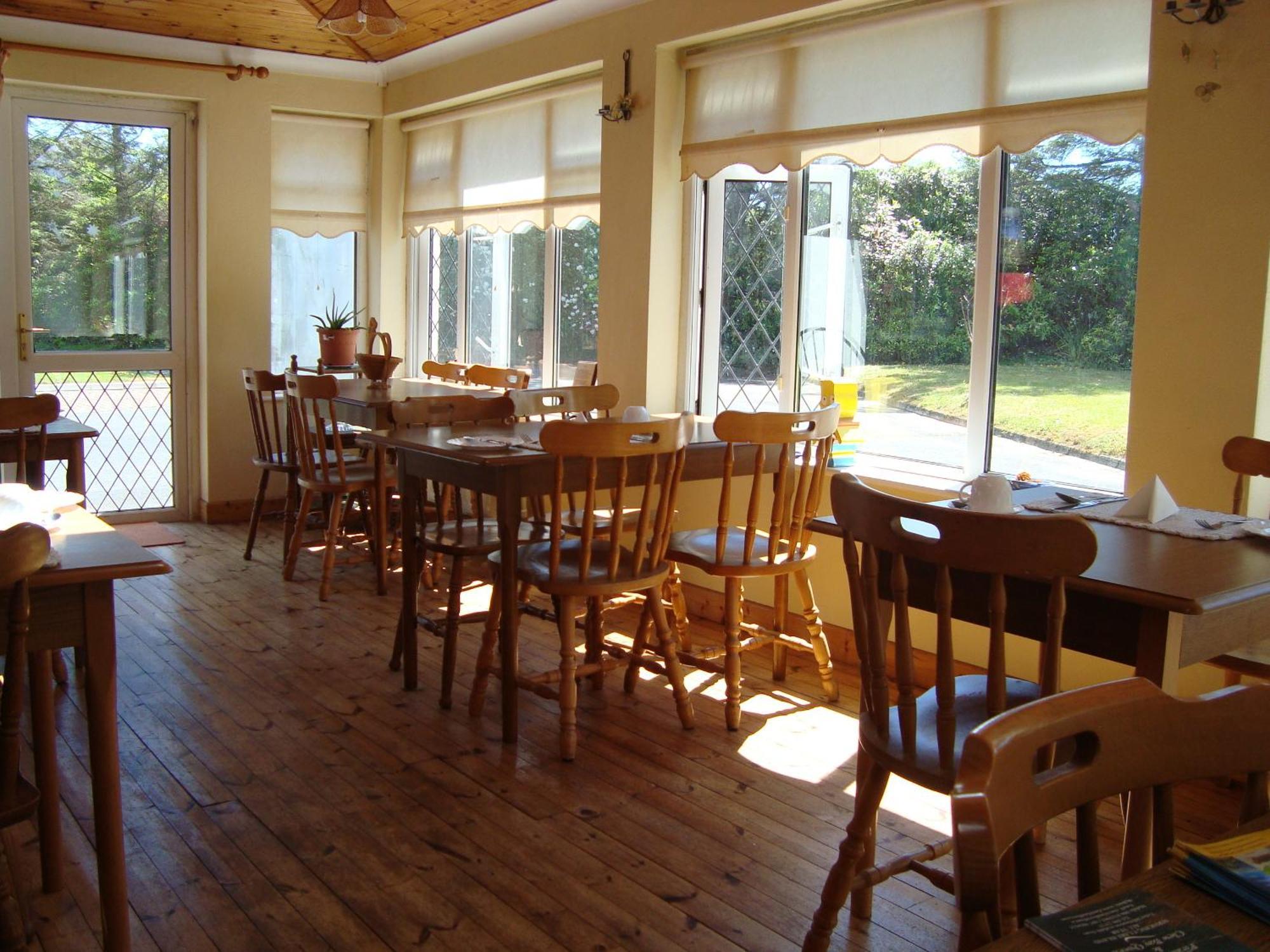 Hy Breasal B&B Achill Sound Esterno foto