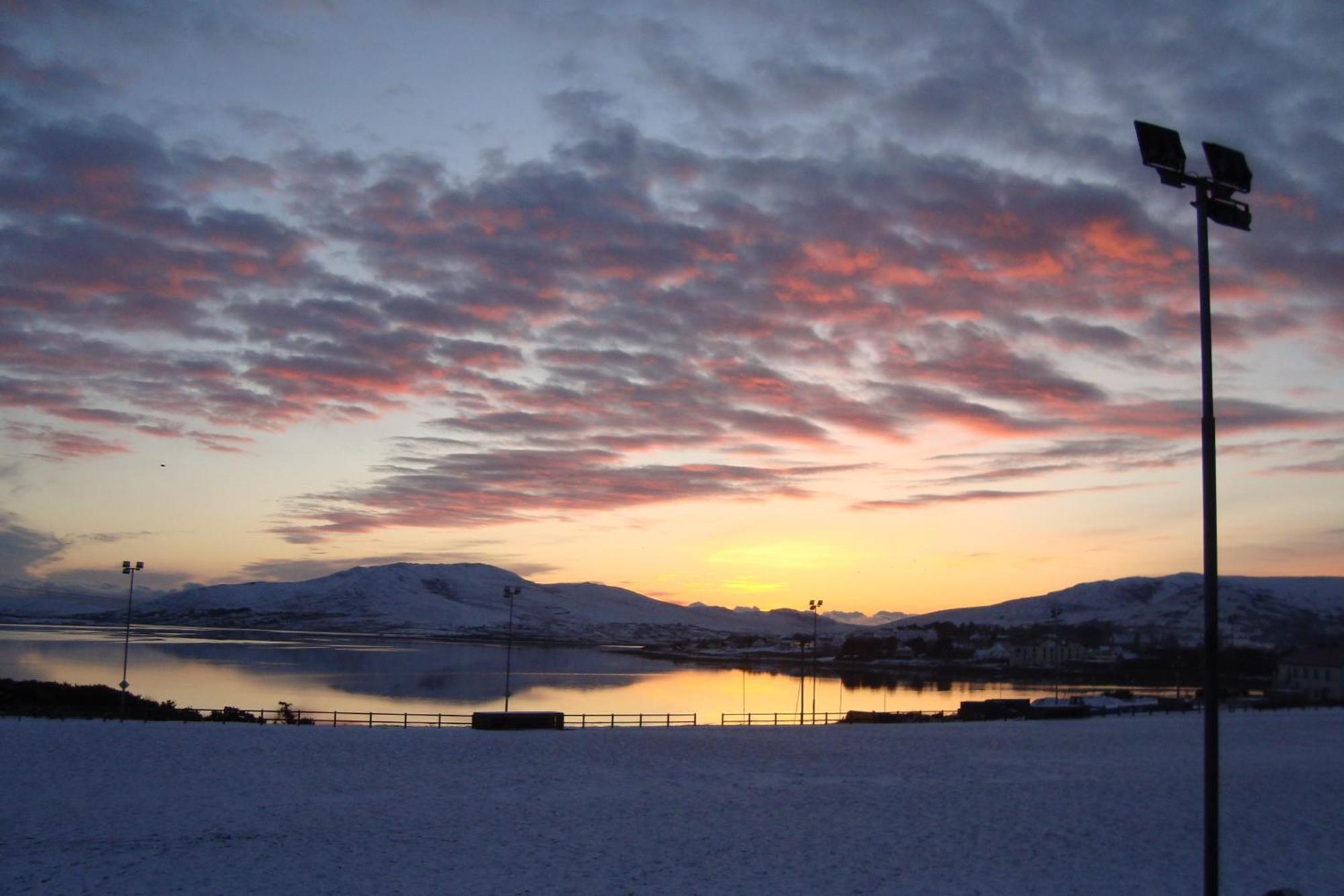 Hy Breasal B&B Achill Sound Esterno foto