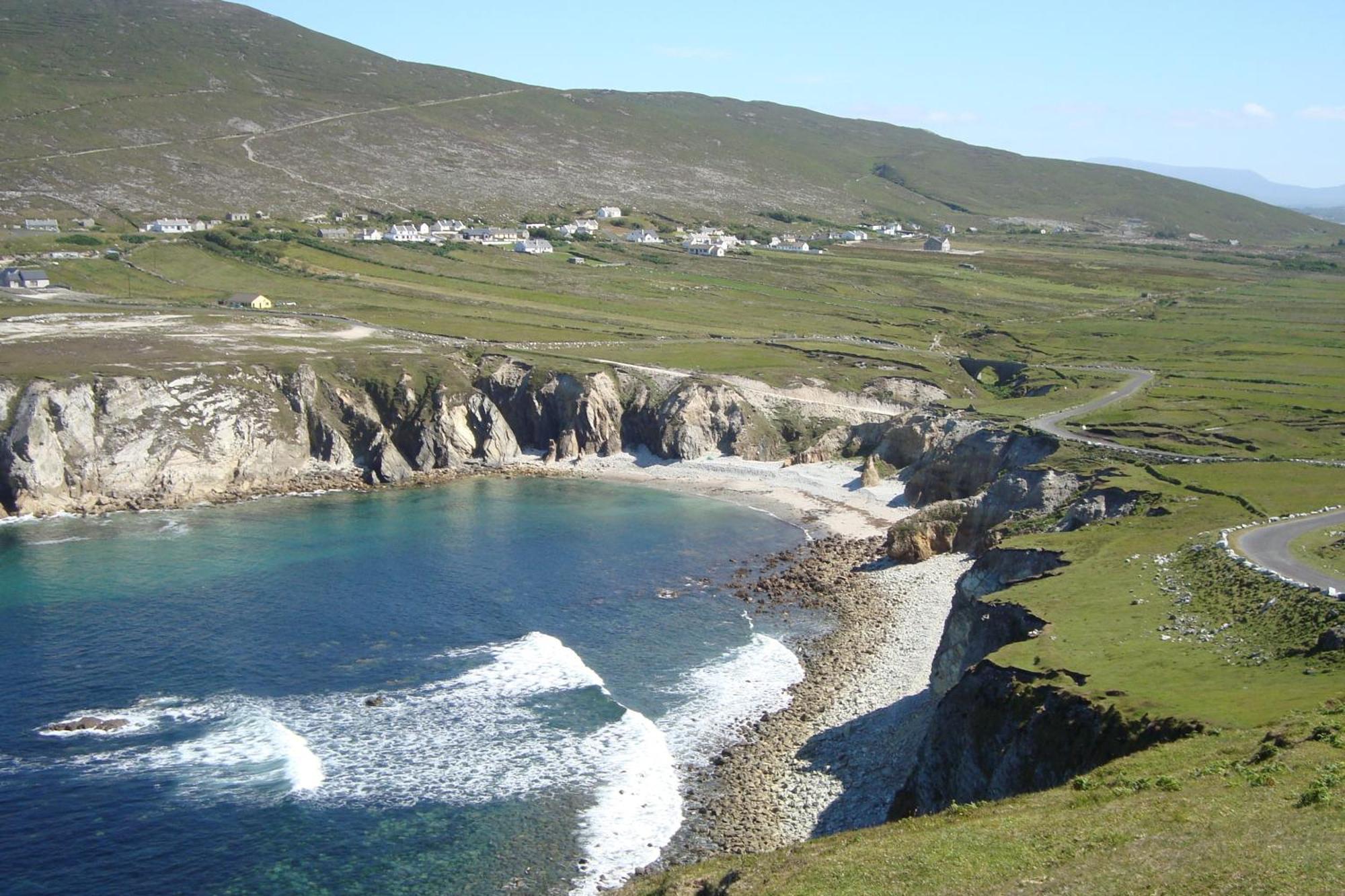 Hy Breasal B&B Achill Sound Esterno foto