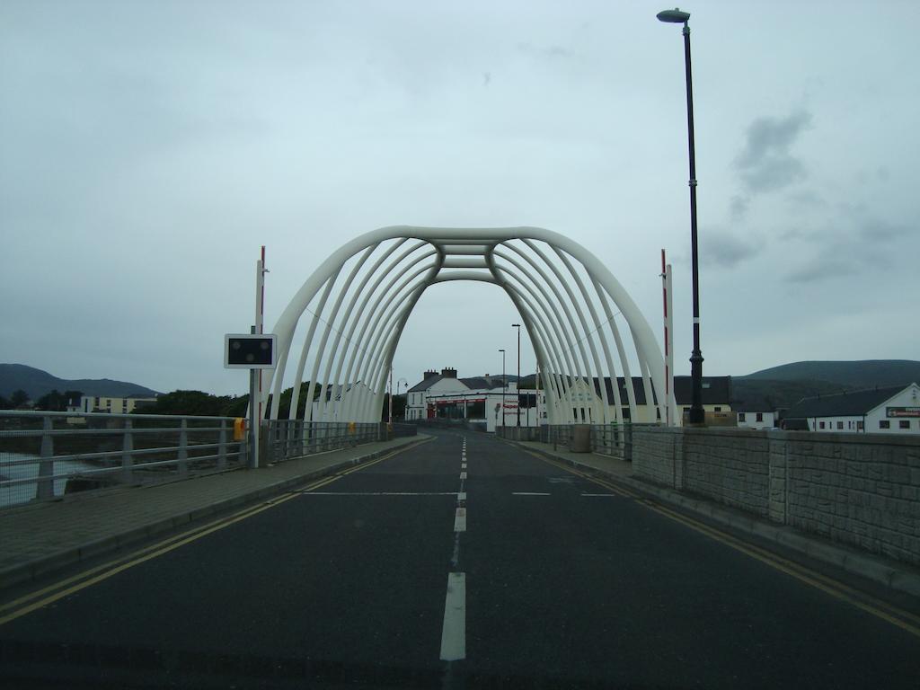 Hy Breasal B&B Achill Sound Esterno foto